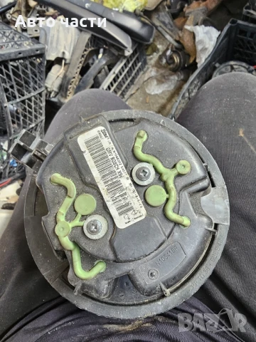 Вентилатор парно Dacia Sandero 1.4 i 75 конски сили N106609Z