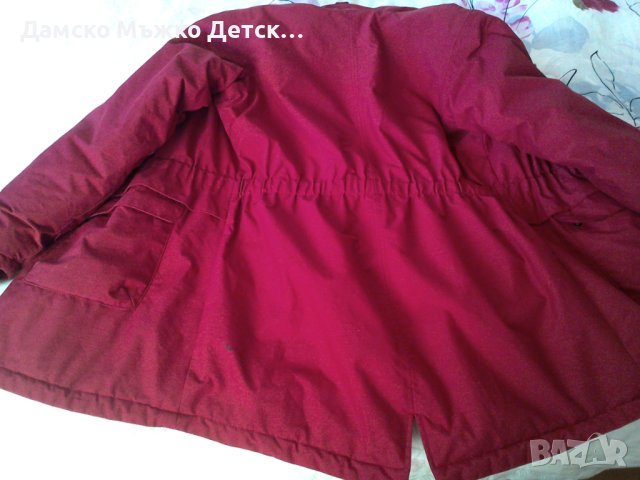 Детско дамско яке COLUMBIA, снимка 6 - Детски якета и елеци - 43383803