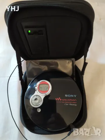 Walkman Sony CD player, снимка 1