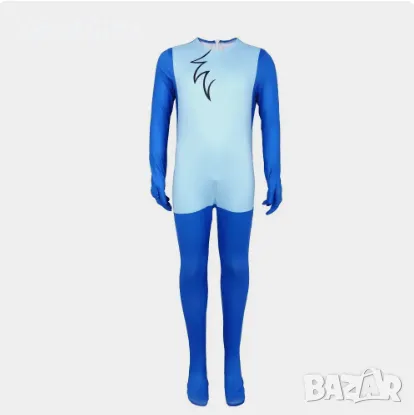 Детски Костюм Стич + ПОДАРЪК, Детски костюм на Stitch, Костюм за деца Стич, снимка 2 - Детски комплекти - 48732836