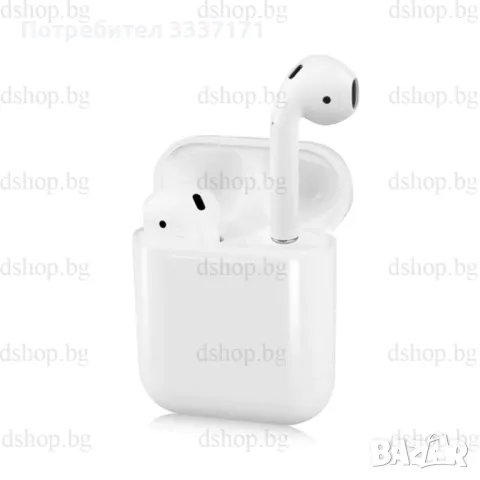 Безжични слушалки тип Airpods i12, снимка 2 - Безжични слушалки - 48547481