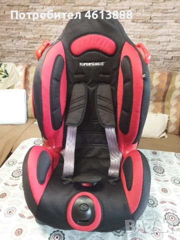 детско столче за кола до 25кг., снимка 5 - Столчета за кола и колело - 51947208