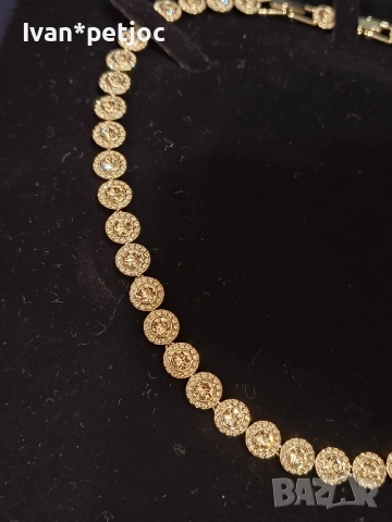 Оригинално колие Swarovski Una Angelic, снимка 4 - Колиета, медальони, синджири - 52406736