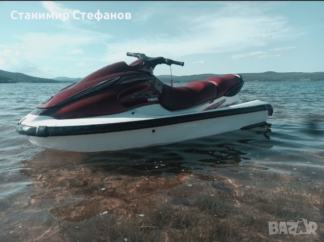 Ямаха хл 700 , снимка 3 - Воден транспорт - 43654156