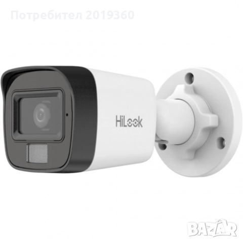 Комплект NVR-XMEye10ch.с 10 IP камери HiLook 2mp.със звук