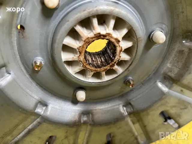 Магнитен ротор , снимка 7 - Други инструменти - 48819251