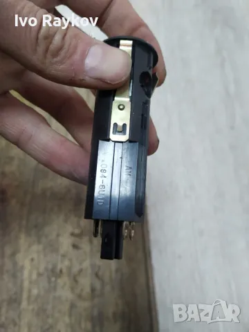 Бутон авариини за Saab 9000/900/9-3/9-5 , 4109526, снимка 2 - Части - 49690082