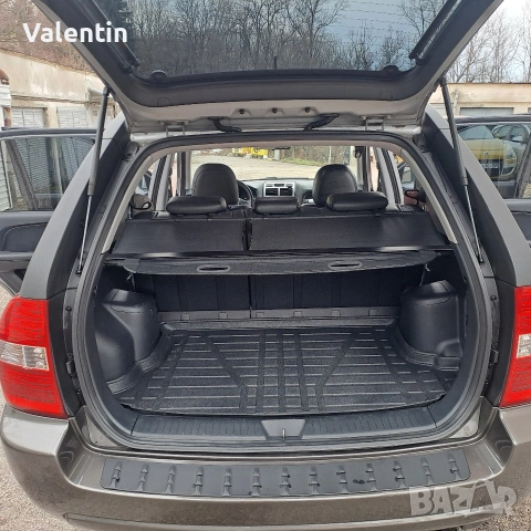 KIA SPORTAGE, снимка 6 - Автомобили и джипове - 53226228