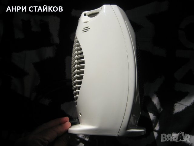 Продавам вентилаторна печка DIPLOMAT Dpl Vtm 3010 2000W, снимка 6 - Отоплителни печки - 43269705