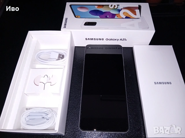 Samsung Galaxy/Самсунг Галакси A21S dual sim. Спешно и изгодно!, снимка 3 - Samsung - 53483987