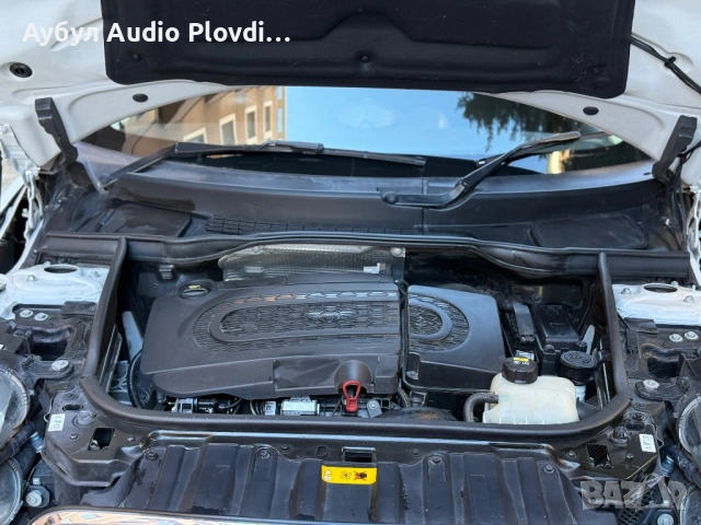 Mini Countryman  CROSSOWER 2.0 D FACELIFT Амбиентно Осветление , снимка 17 - Автомобили и джипове - 52393646