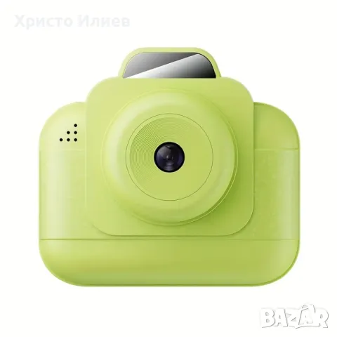 Детска камера с функция за печат Детски фотоапарат с дисплей за моментни снимки, снимка 3 - Друга електроника - 50280147