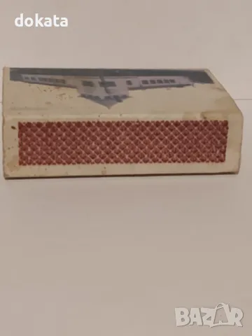 Стар кибрит, снимка 4 - Колекции - 48669894