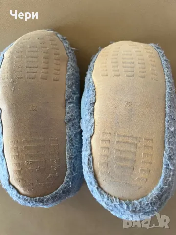 Детски зимни пантофи, снимка 3 - Детски маратонки - 47852561