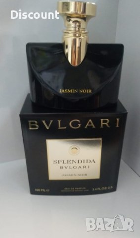 Bvlgari Splendida Jasmin Noir EDP 100ml