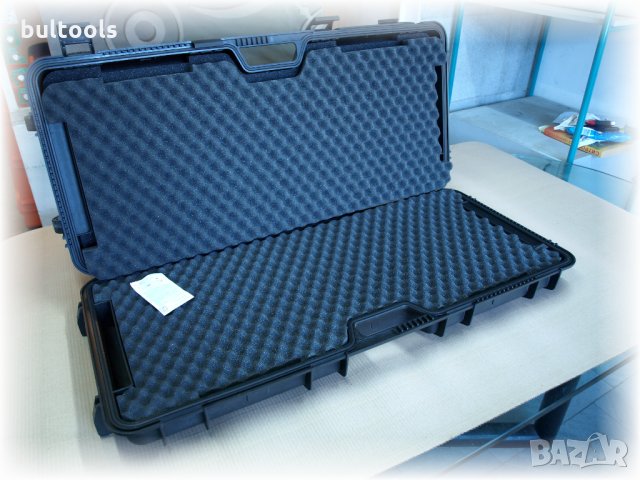 EXPLORERCASES- GUNCASE куфар/кейс за оръжие, херметичен, с кодови ключалки, снимка 2 - Оборудване и аксесоари за оръжия - 32284764