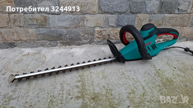 Електрически храсторез BOSCH AHS 550-50 , снимка 2 - Градинска техника - 53225401