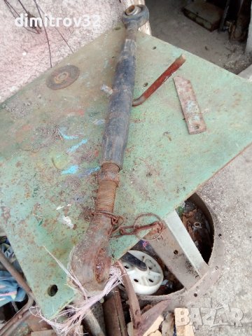 Трета точка , снимка 2 - Селскостопанска техника - 44118513