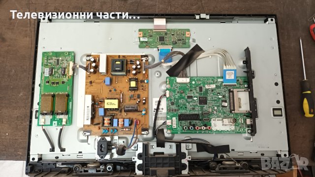 LG 26 с дефектно захранване-EAX64910001(1.0)/6870C-0329A LC260WXN-SBA3/6632L-0550A/LC260WXN(SB)(A3), снимка 2 - Части и Платки - 37307974