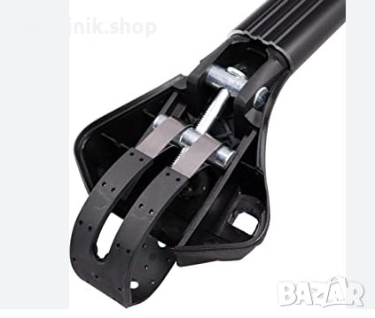 Напречни греди MODULA OVAL BAR за стандартни покривни релси, снимка 4 - Аксесоари и консумативи - 35371316