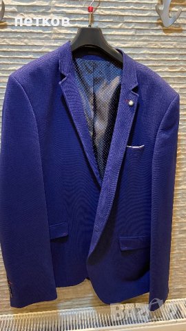 Нови сака на Теодор, снимка 4 - Сака - 38321543