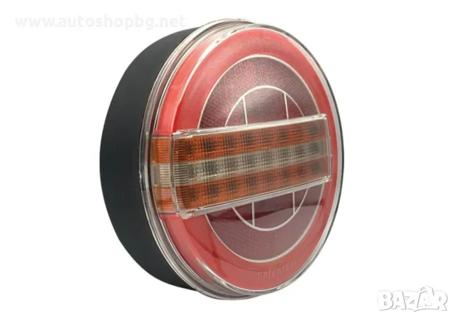 LED стоп с динамичен мигач и неон, снимка 2 - Аксесоари и консумативи - 48158631