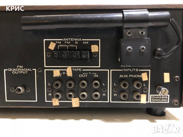 Marantz 2220B, снимка 11 - Ресийвъри, усилватели, смесителни пултове - 39103862