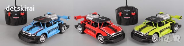 Турбо кола ПРУ пушеща, снимка 2 - Коли, камиони, мотори, писти - 37467576