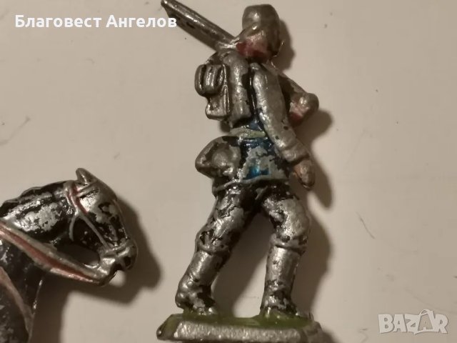 Лот метални войници , снимка 5 - Колекции - 37474727