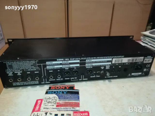 LINE 6 BASS POD 1403251445, снимка 10 - Ресийвъри, усилватели, смесителни пултове - 49493607