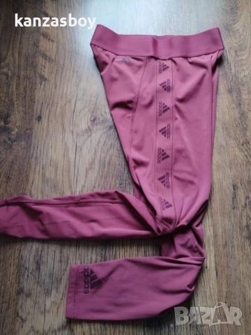 ADIDAS WOMEN ASK BOS T - страхотен дамски клин КАТО НОВ С, снимка 5 - Клинове - 53418220