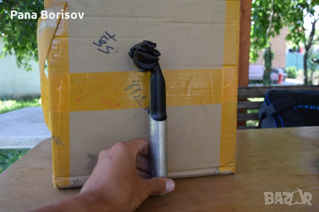 Ретро Шосейно Колче Gipiemme 27.2, снимка 4 - Части за велосипеди - 33122567