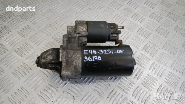 Стартер BMW E46 325i 2003г.	