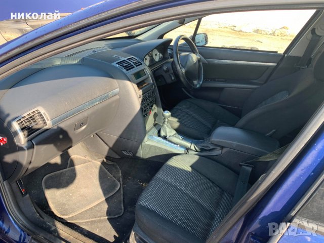 само на части Пежо 407, снимка 16 - Автомобили и джипове - 26861133
