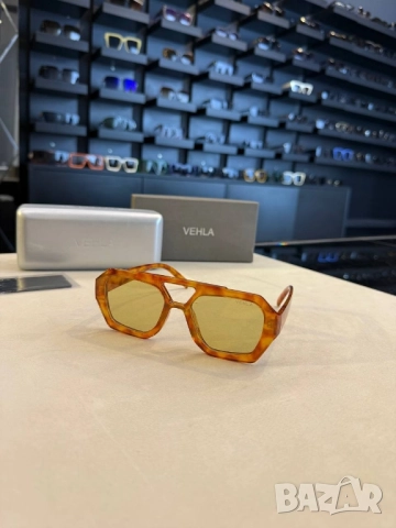 очила с черен обикновен калъф и Ув защита miu miu vehla cartier , снимка 8 - Слънчеви и диоптрични очила - 52093165