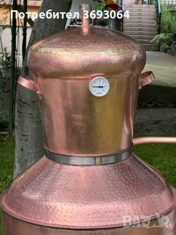 Казани за ракия, снимка 5 - Казани за ракия - 50751895