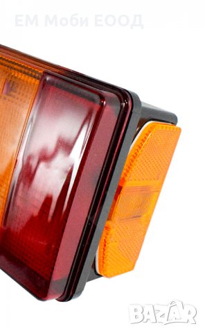 Стопове Стоп Задни Светлини Е-марк MAN DAF IVECO VOLVO RENAULT SCANIA, снимка 7 - Аксесоари и консумативи - 32220224