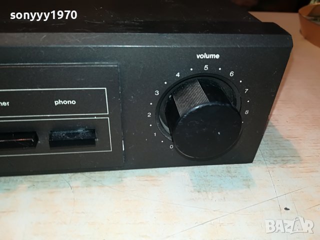 dual cv1120 made in france 0805221942, снимка 5 - Ресийвъри, усилватели, смесителни пултове - 36695131