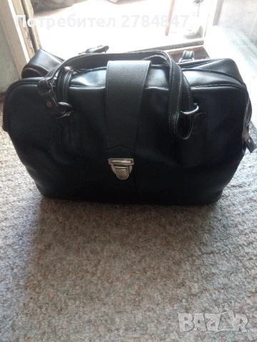 Кожена пътна чанта от социализма , снимка 17 - Сакове - 50852768