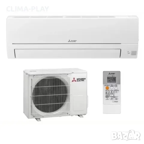 Инверторен климатик Mitsubishi Electric - MSZ-HR25VF/ MUZ-HR25VF, 9 000 BTU, Клас A++, снимка 1