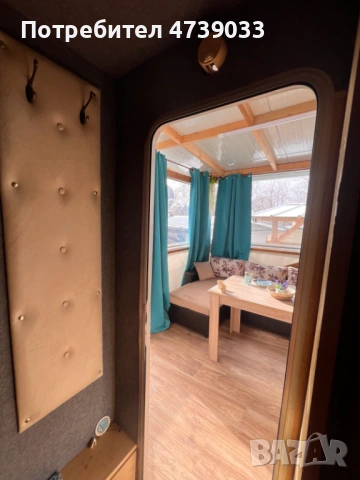 Морска каравана на къмпинг Златна рибка, снимка 12 - Каравани и кемпери - 53488843