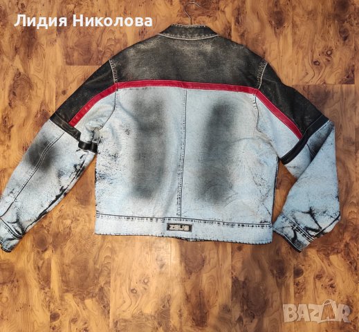 Мъжко топло яке , снимка 2 - Якета - 39399583