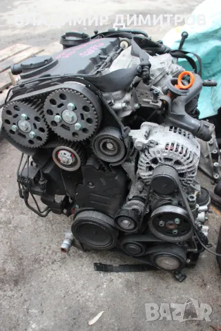 ДВИГАТЕЛ ЗА АУДИ А4  2.0 TDI BLB, 2009 г. 16V  , снимка 5 - Части - 48771369