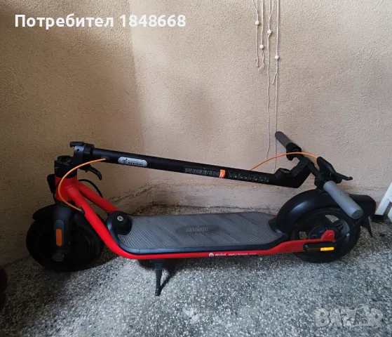 Електрическа тротинетка Ninebot 