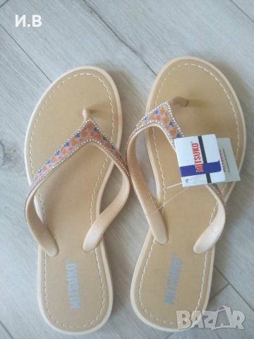 Чехли между пръстите, снимка 1