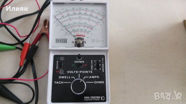 Продавам тестер, снимка 2 - Други инструменти - 28081660