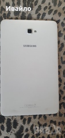 Samsung Galaxy Tab A 10.1 (2016) (SM-T580) 32GB, снимка 6 - Таблети - 43249680