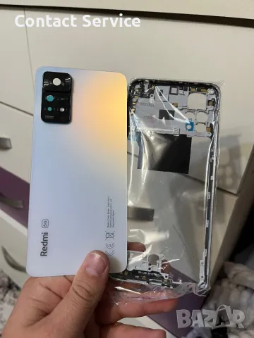 Xiaomi Redmi Note 11 Pro 5G капак + рамка