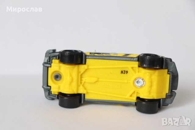 1/64 MATCHBOX VW GOLF 2 COUNTRY КОЛИЧКА МОДЕЛ, снимка 6 - Колекции - 52919053