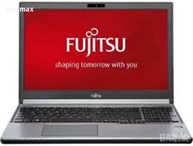 FUJITSU E756, гаранция: 2 год, снимка 1 - Лаптопи за дома - 24753713